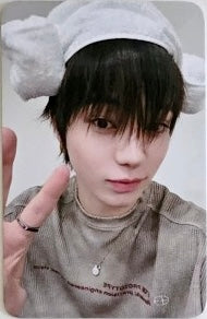 LNGSHOT - EVERLINE OFFICIAL PHOTOCARD