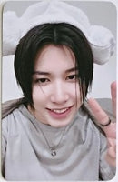 LNGSHOT - EVERLINE OFFICIAL PHOTOCARD