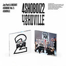 (PRE-ORDER) LNGSHOT & Jay Park - Mixtape [4SHOBOIZ Vol. 2: 4SHOVILLE]