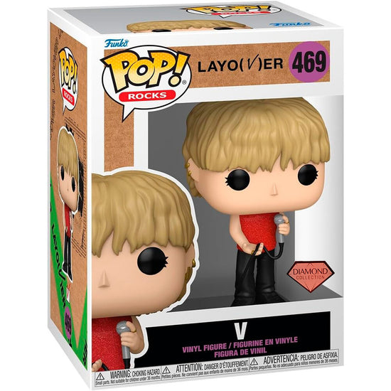 FUNKO POP - V (BTS) Love Me Again