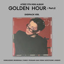 ATEEZ - GOLDEN HOUR: PART.2 (DIGIPAK VER.)