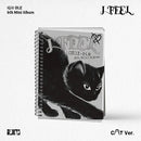 I-DLE - I FEEL (6TH MINI ALBUM)