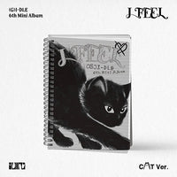 I-DLE - I FEEL (6TH MINI ALBUM)
