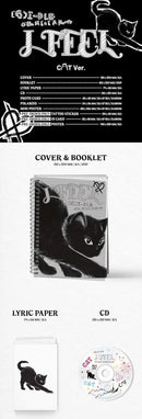 I-DLE - I FEEL (6TH MINI ALBUM)