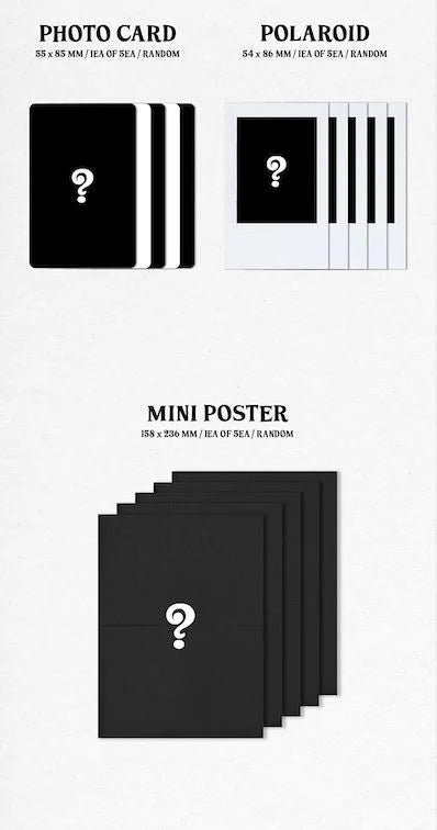 I-DLE - I FEEL (6TH MINI ALBUM)