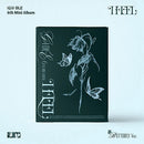 I-DLE - I FEEL (6TH MINI ALBUM)