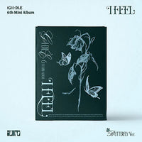 I-DLE - I FEEL (6TH MINI ALBUM)