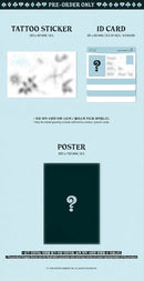 I-DLE - I FEEL (6TH MINI ALBUM)