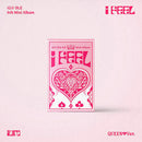 I-DLE - I FEEL (6TH MINI ALBUM)