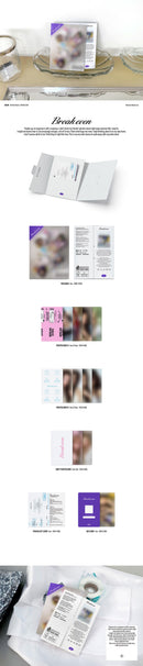 [PRE-ORDER] ILLIT - BREAK EVEN (Weverse Albums ver.)