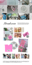 [PRE-ORDER] ILLIT - BREAK EVEN (Photo Dump ver.)