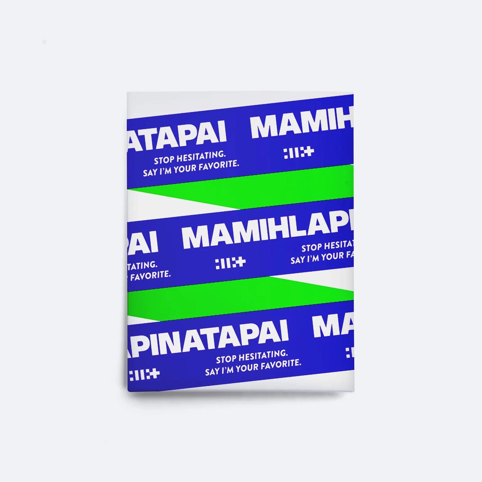 [PRE-ORDER] ILLIT - MAMIHLAPINATADA (Weverse ver.)