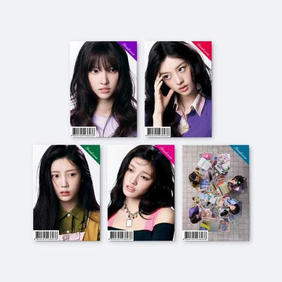 [PRE-ORDER] ILLIT - BREAK EVEN [GLLIT Ver.]