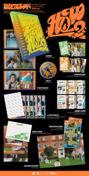 BOYNEXTDOOR - HOW? (2nd Ep)