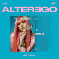 LISA - Alter Ego (Kiki version)