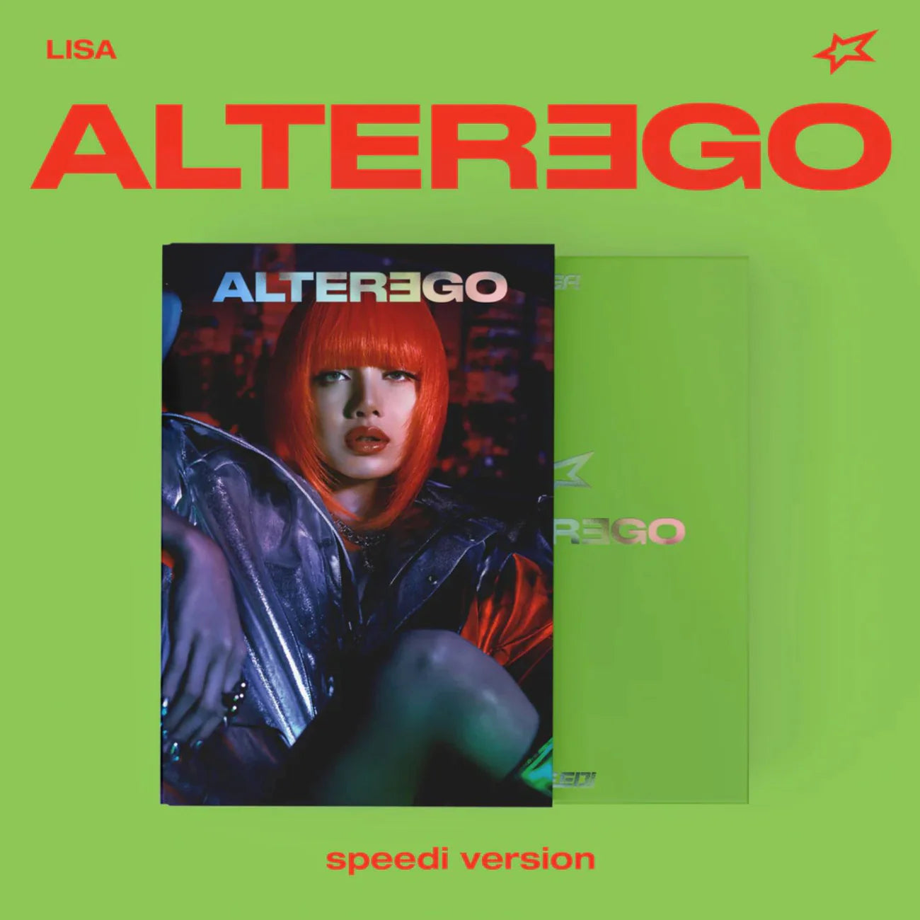 LISA - Alter Ego (Speedi Version)