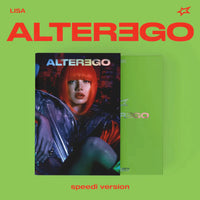 LISA - Alter Ego (Speedi Version)