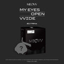 MEOVV - MY EYES OPEN VVIDE (JELLY PAW VER.)