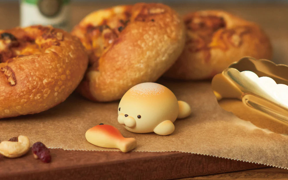 ANIMAL BAKERY MINI FIGURE Series 2