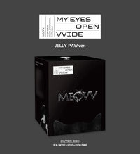 MEOVV - MY EYES OPEN VVIDE (JELLY PAW VER.)
