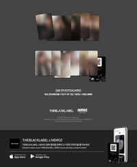 MEOVV - MY EYES OPEN VVIDE (JELLY PAW VER.)