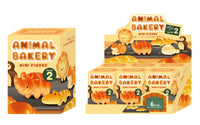 ANIMAL BAKERY MINI FIGURE Series 2