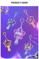 AESPA Memorable Picks Series Glowing Pendant