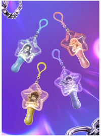 AESPA Memorable Picks Series Glowing Pendant