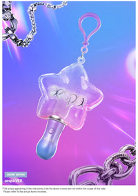 AESPA Memorable Picks Series Glowing Pendant