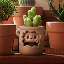 THE MONSTERS Almost Hidden Series Figures