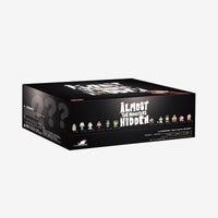 THE MONSTERS Almost Hidden Series Figures