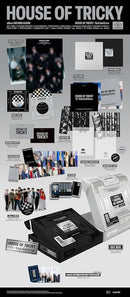 XIKERS - House of Tricky : Trial and Error