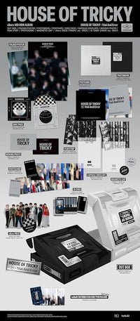 XIKERS - House of Tricky : Trial and Error