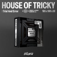 XIKERS - House of Tricky : Trial and Error