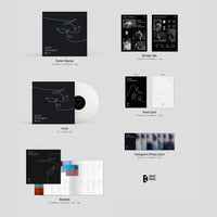 BTS - Love Yourself: Tear LP (Vinyl)