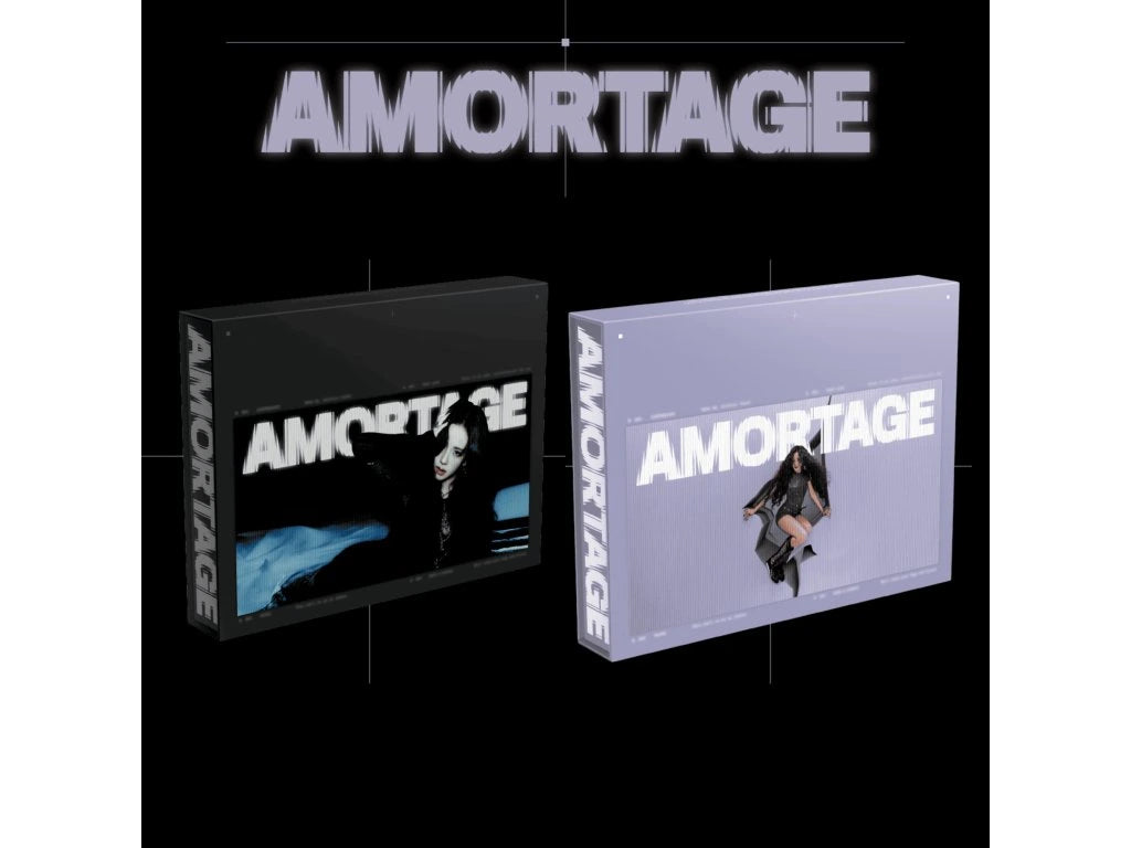 Jisoo (Blackpink) - AMORTAGE