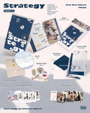 TWICE STRATEGY 14th Mini Album (Highlight ver.)