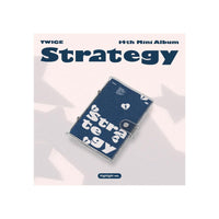 TWICE STRATEGY 14th Mini Album (Highlight ver.)
