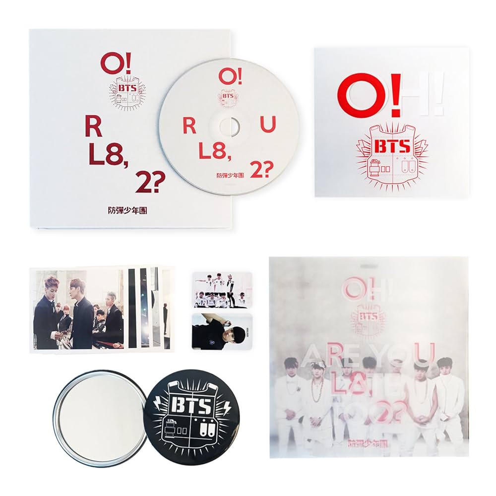 BTS - O!RUL8,2?