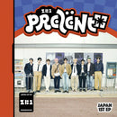 ZEROBASEONE Japan 1st EP - PREZENT (General Edition)