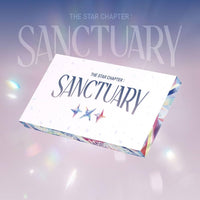 TOMORROW X TOGETHER - SANCTUARY (ANGEL ver.)