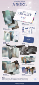 TOMORROW X TOGETHER - SANCTUARY (ANGEL ver.)