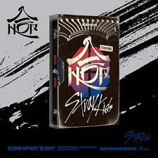 STRAY KIDS - SKZHOP HIPTAPE '合 (HOP)' (NEMO ver.)
