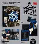 Stray kids skzhop hoptape versie kpop music album 