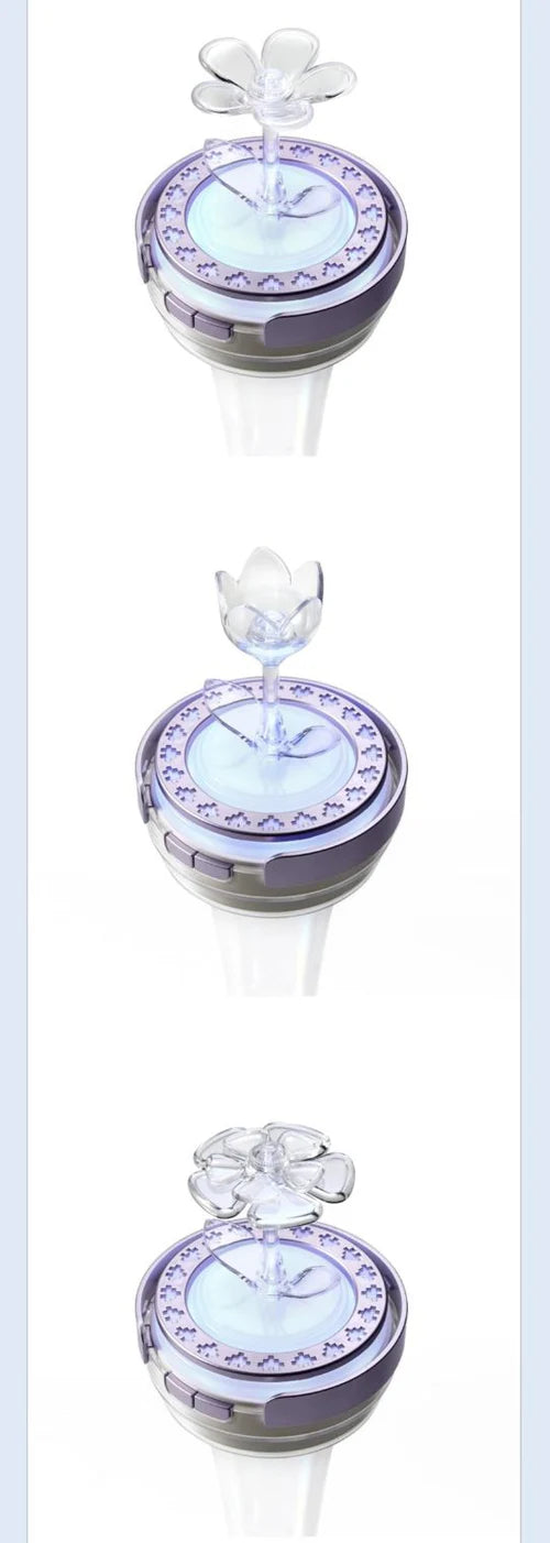 ILLIT - OFFICIAL LIGHT STICK