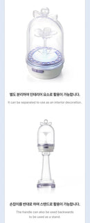 ILLIT - OFFICIAL LIGHT STICK