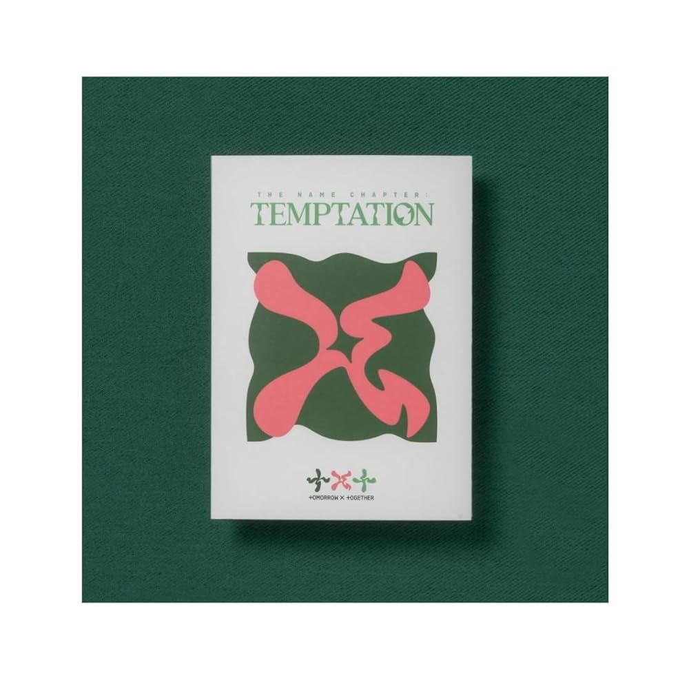 Tomorrow x Together - CHAPTER: TEMPTATION [Lullaby ver.]