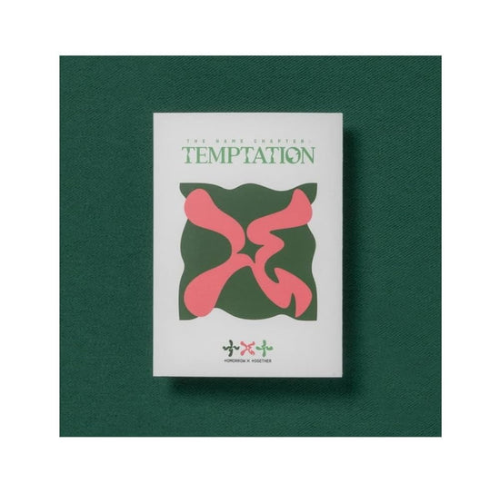 Tomorrow x Together - CHAPTER: TEMPTATION [Lullaby ver.]