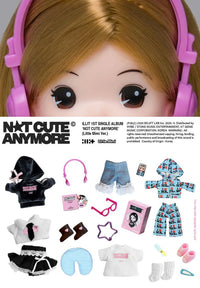 ILLIT - NOT CUTE ANYMORE (LITTLE MIMI VER.)