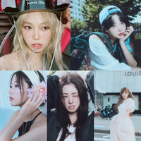 LE SSERAFIM - Crazy 4th mini album